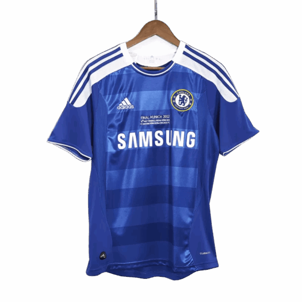 Chelsea Retro 2011/12 Home Soccer Jersey