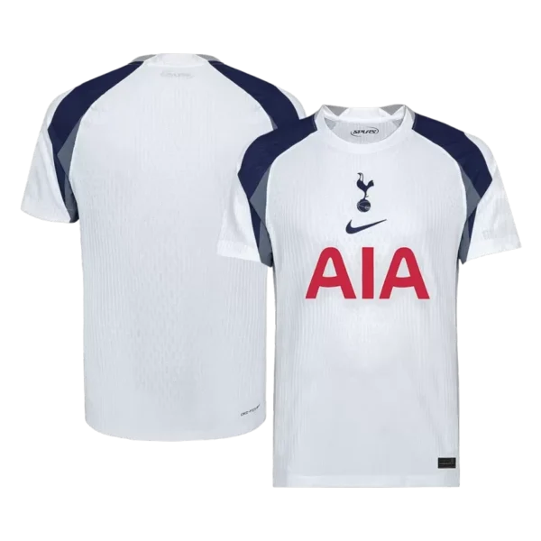 Tottenham Hotspur Home Soccer Jersey 2025/26 - Player Version
