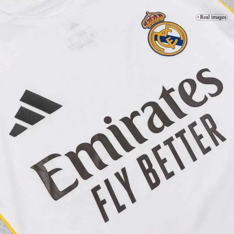 Real Madrid ARDA GÜLER #15 Home Soccer Match Jersey 2025/26 - Pro Jersey Shop