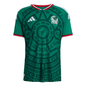 Mexico Home World Cup 2026 Soccer Jersey – Player Version