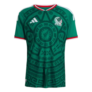 Mexico Home World Cup 2026 Soccer Jersey – Player Version