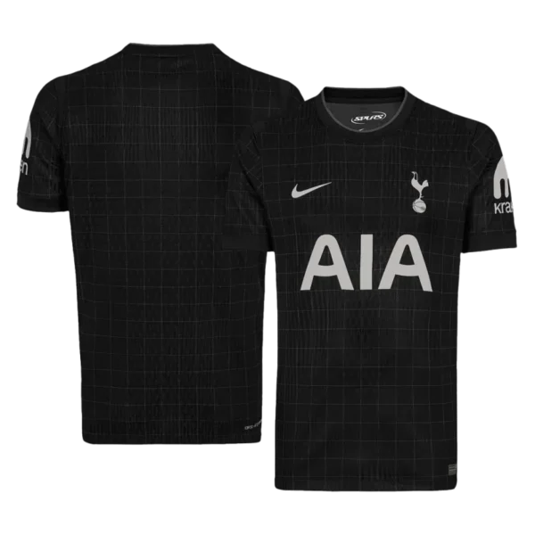Tottenham Hotspur Away Soccer Jersey 2025-26 - player version