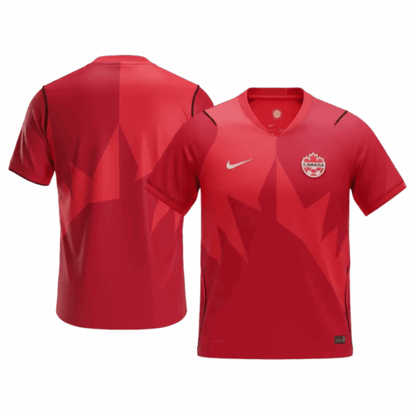 CANADA world cup 2026 HOME JERSEY FAN Version