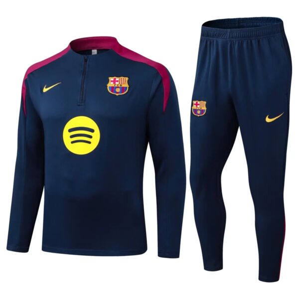 Barcelona 25/26 Red Training suit