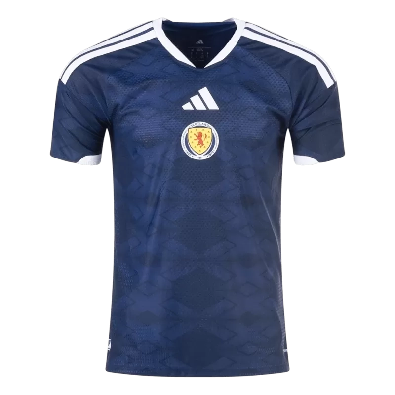 Scotland Home Soccer Fan Jersey 2026 - Pro Jersey Shop