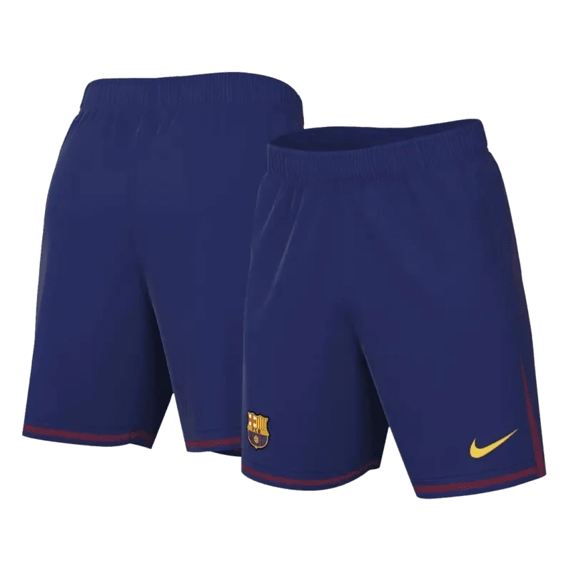 Barcelona Home Soccer Full Kit Replica 2025/26 - Pro Jersey Shop