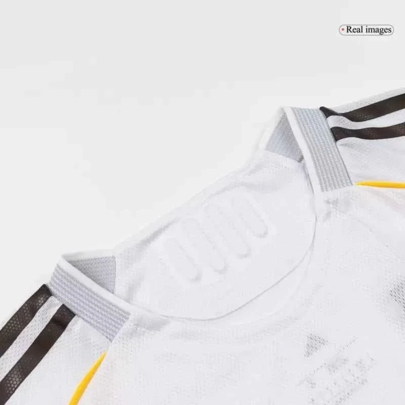 Real Madrid BELLINGHAM #5 Home Soccer Match Jersey 2025/26 - Pro Jersey Shop