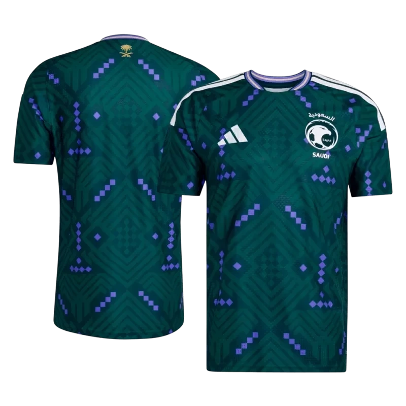 Saudi Arabia Home Soccer Fan Jersey 2026 - Pro Jersey Shop