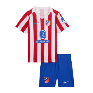nike 16 2 years kids atletico madrid home soccer jersey kit 2025 26 54696761590069