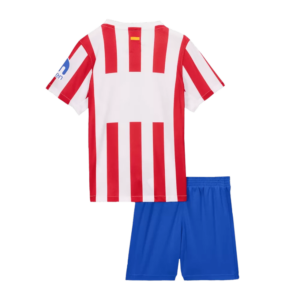nike 16 2 years kids atletico madrid home soccer jersey kit 2025 26 54696762016053