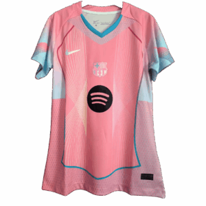 nike s female barcelona 25 26 special pink 54729590440245