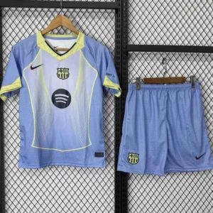 world jersey 16 barcelona 25 26 grey blue concept edition kids training 54726848708917