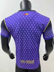 world jersey premium football kits retro jerseys s barcelona 26 27 away jersey player version 54776594759989