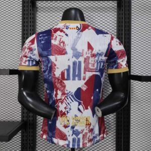world jersey premium football kits retro jerseys s barcelona 26 27 special edition jersey player version 54781515661621