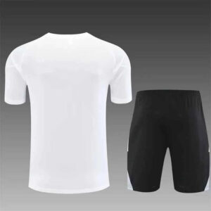 world jersey premium football kits retro jerseys s germany 25 26 white training jersey shorts 54737945919797
