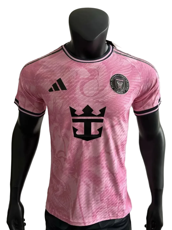 Inter Miami Home Jersey 25/26 - Player Version