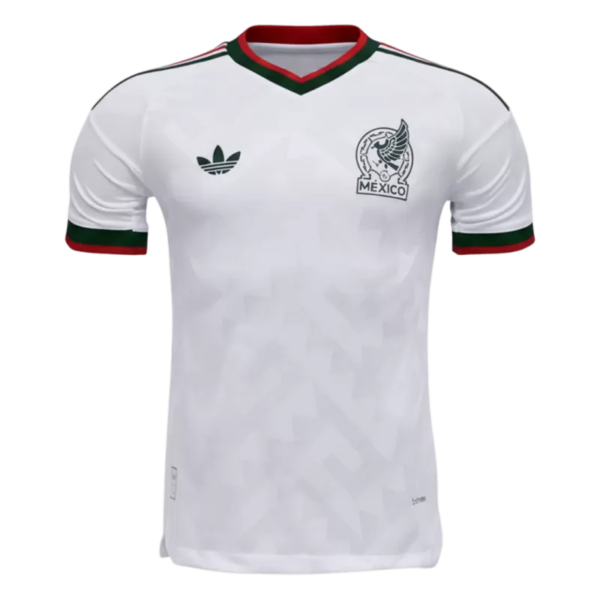 Mexico World Cup 2026 Away Jersey - Player Version