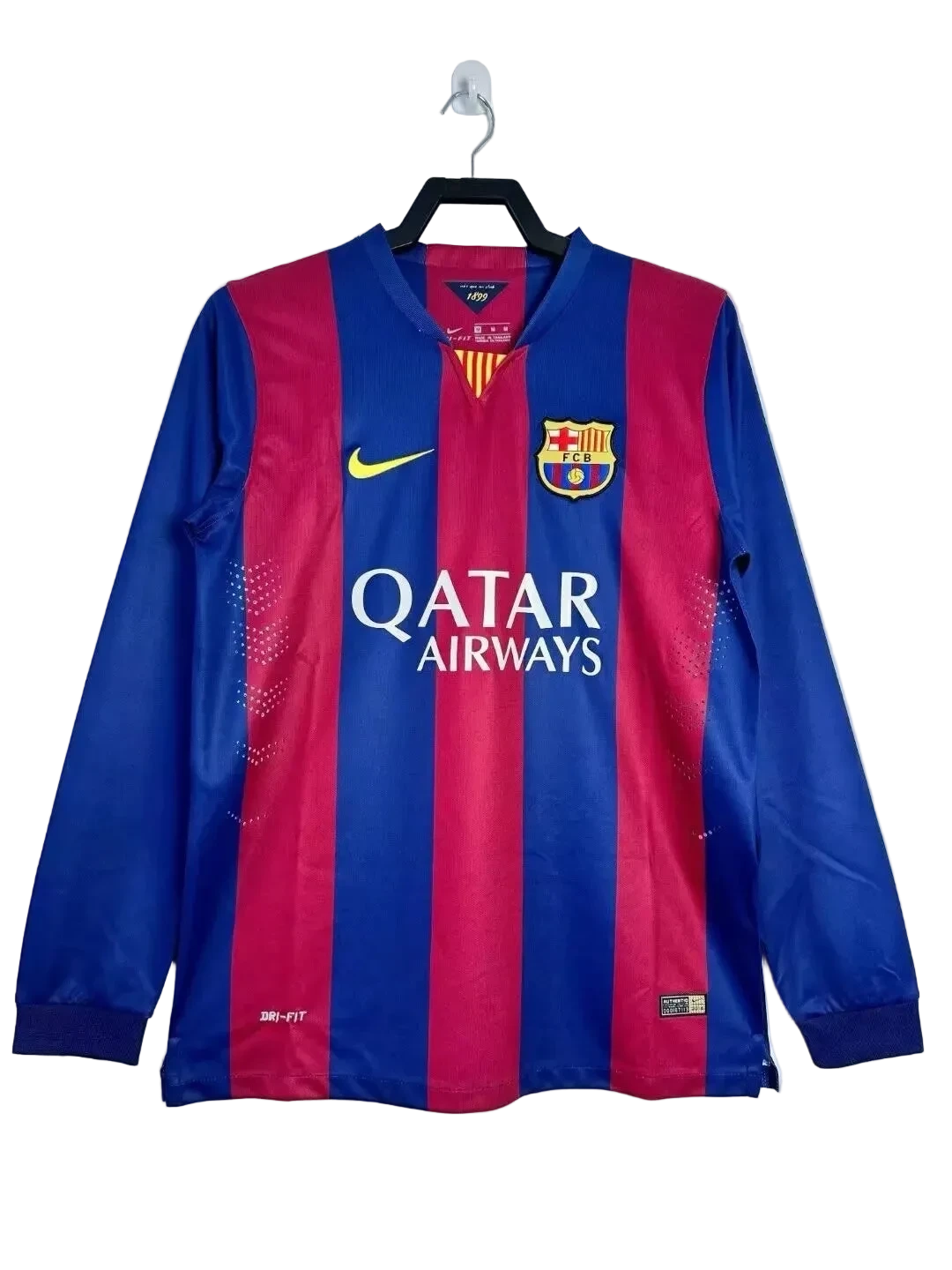 world jersey premium football kits retro jerseys s retro barcelona 14 15 home long sleeve jersey 54776631820597 world jersey premium football kits retro jerseys s retro barcelona 14 15 home long sleeve jersey 54776631820597