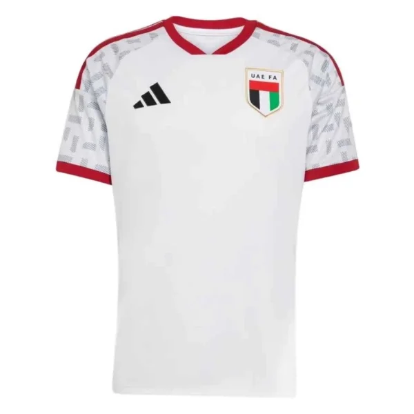 UAE Home 2026 World Cup Jersey Player Version