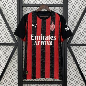 world jersey s ac milan home 2025 2026 jersey fan version 54729587392821