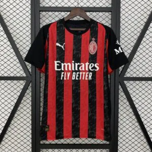 world jersey s ac milan home 2025 2026 jersey fan version 54729587392821