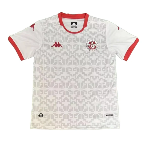Tunisia Away 2026 World Cup Jersey - Fan Version