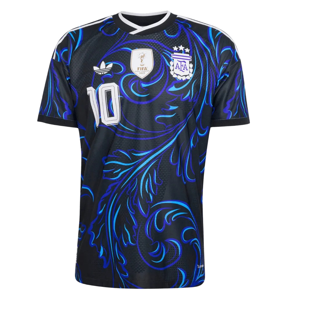 Argentina World Cup 2026 Away Jersey (MESSI #10) - Player Version Argentina World Cup 2026 Away Jersey (MESSI #10) - Player Version