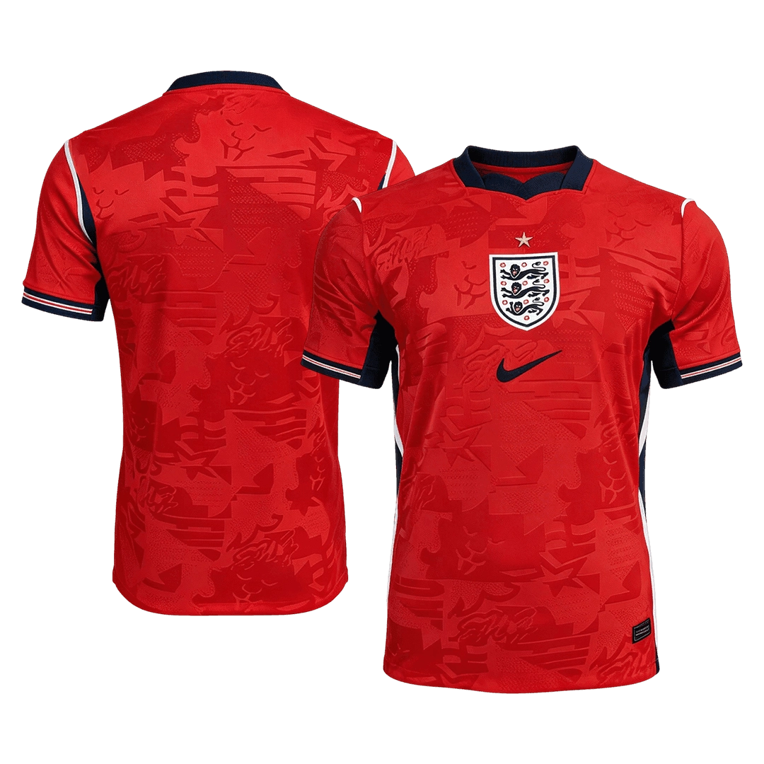 England Away Soccer Match Jersey 2026 England Away Soccer Match Jersey 2026