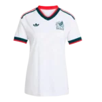 Women Mexico Away Soccer Jersey World Cup 2026