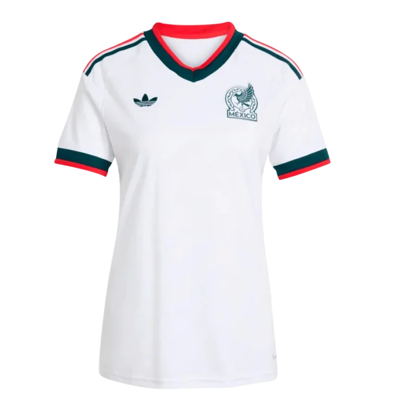Mexico Away Jersey World Cup 2026 Womens