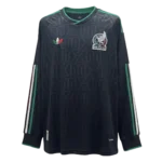 Mexico World Cup 2026 Third (Long Sleeve) Jersey - Fan Version