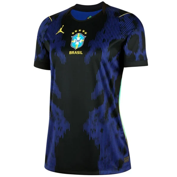 Brazil Away Jersey World Cup 2026 Womens