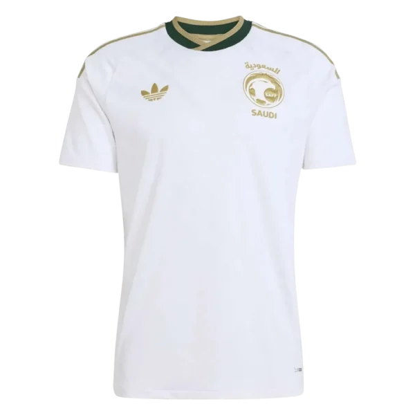 Saudi Arabia Away Jersey World Cup 2026 Player Version