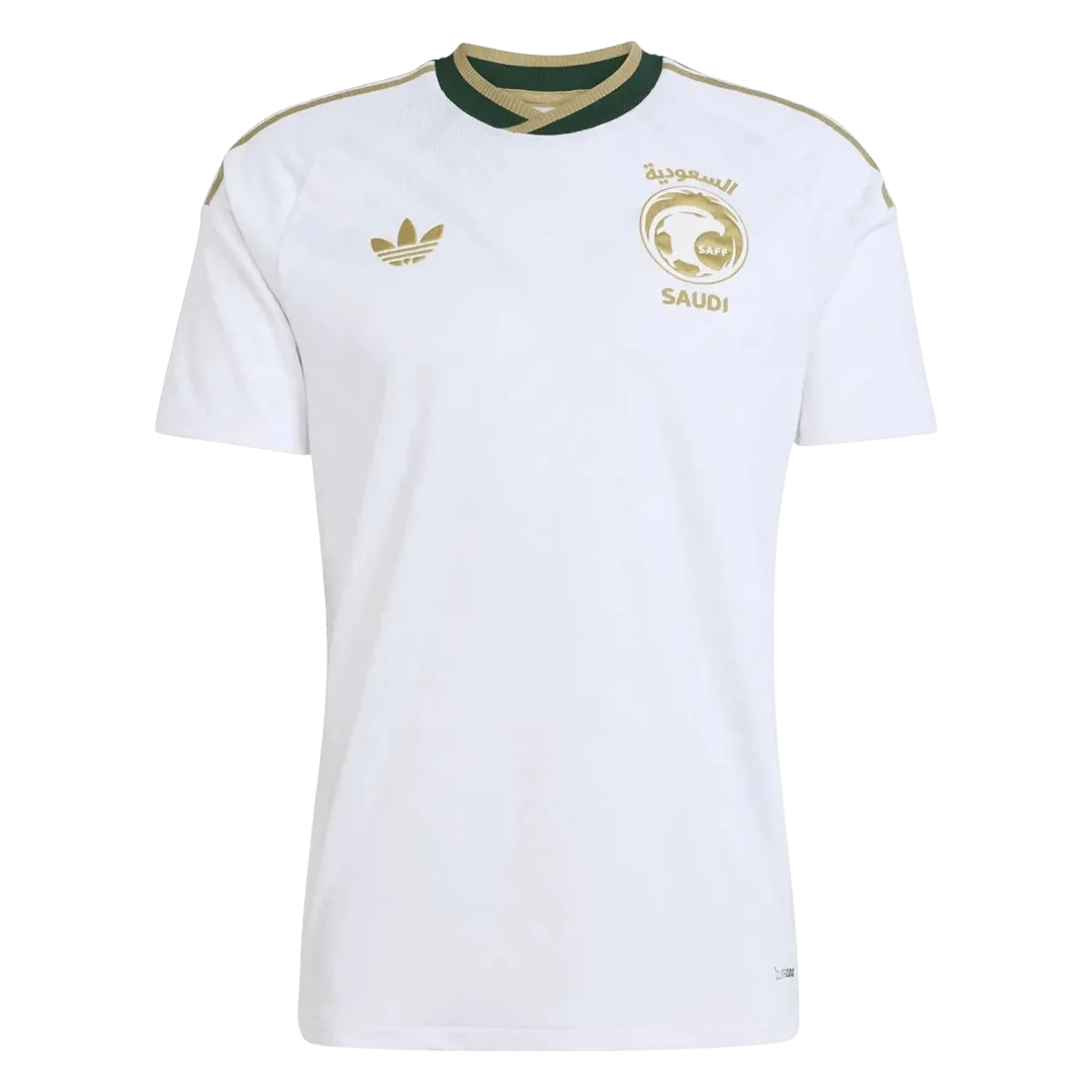 Saudi Arabia Away Soccer Match Jersey World Cup 2026 Saudi Arabia Away Soccer Match Jersey World Cup 2026