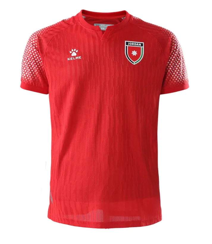 تيشيرت المنتخب الأردني 2026 الأصلي - نسخة اللاعبين | اطلبه الآن من الأردن تيشيرت المنتخب الأردني 2026 الأصلي - نسخة اللاعبين | اطلبه الآن من الأردن