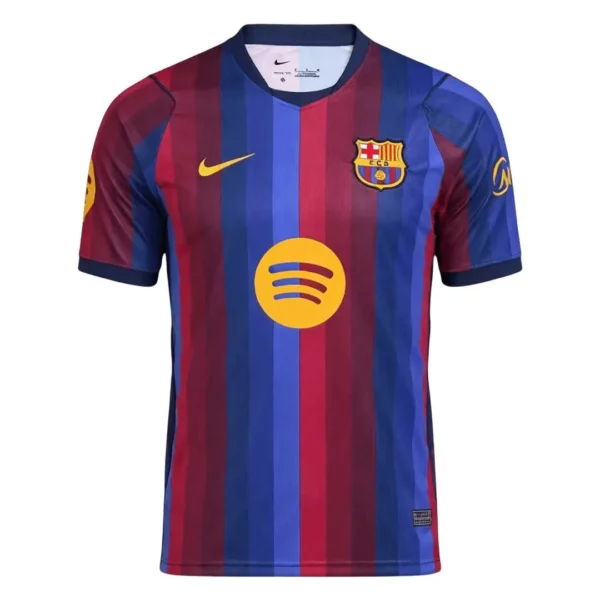 FC Barcelona 26/27 Home Jersey | Fan Version Kit