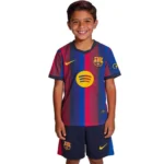 FC Barcelona 26/27 Kids Home Kit | Youth Stadium Jersey