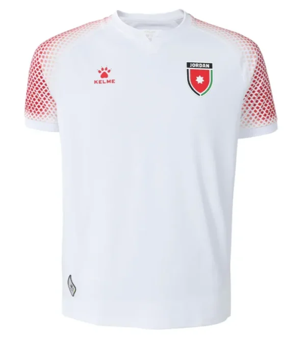 Jordan World Cup 2026 Home Soccer Jersey - Fan Version