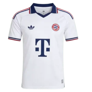 Bayern Munich Away Jersey 2026/27 | Official Fan Edition