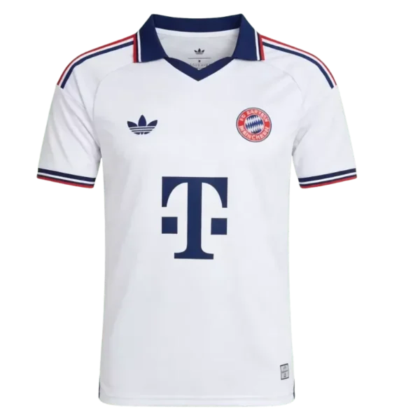 Bayern Munich 26/27 Away Jersey - Fan Version
