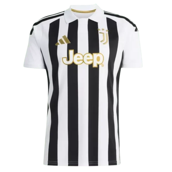 Juventus Home Soccer Jersey 2026/27- Fan Version