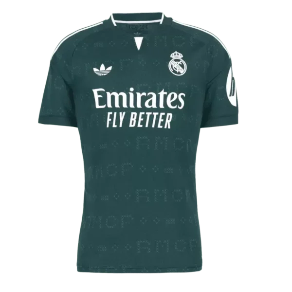 Real Madrid 26/27 Away Jersey - Fan Version