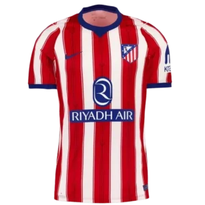 Atletico Madrid Home Fan Jersey 2026/27 | World Jersey Center