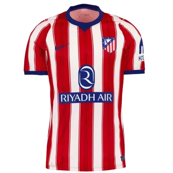 Atletico Madrid Home Fan Jersey 2026/27