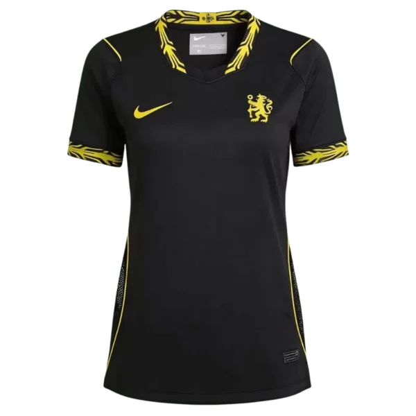 Chelsea Women Away Soccer Jersey 26/27