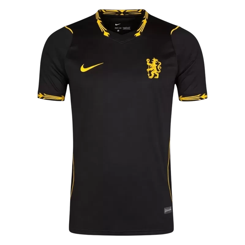 Chelsea Away Soccer Jersey 26/27 Fan Version Chelsea Away Soccer Jersey 26/27 Fan Version