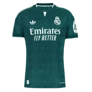 Real Madrid Away Match Jersey 2026/27 | World Jersey Center