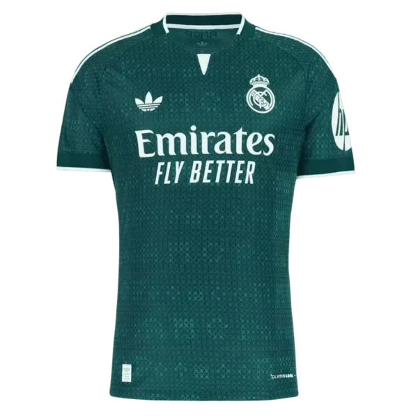 Real Madrid 26/27 Away Jersey - Player Version