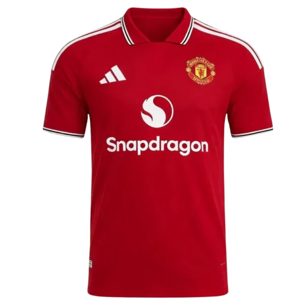 Manchester United Home Soccer Jersey 2026/27 - Player Version