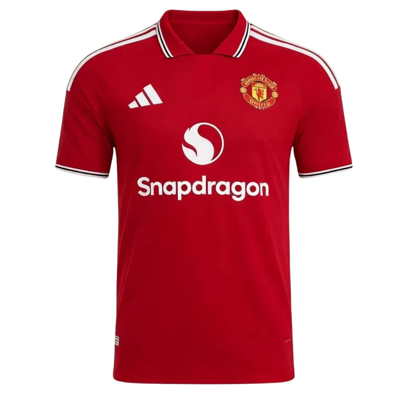 Manchester United Home Soccer Match Jersey 2026/27 Manchester United Home Soccer Match Jersey 2026/27